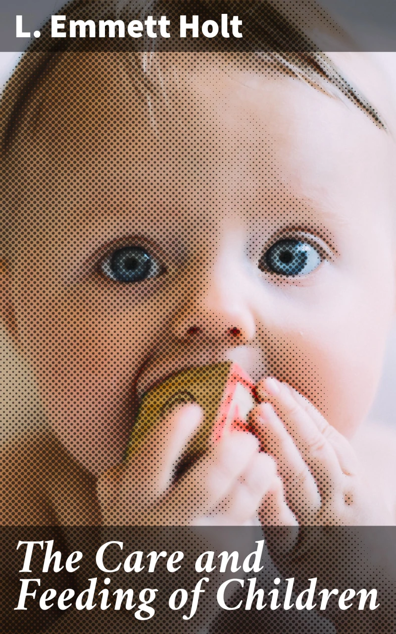Portada: The Care and Feeding of Children
