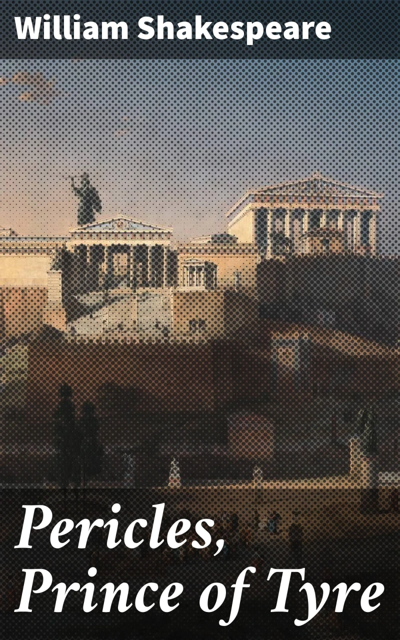 Portada: Pericles, Prince of Tyre
