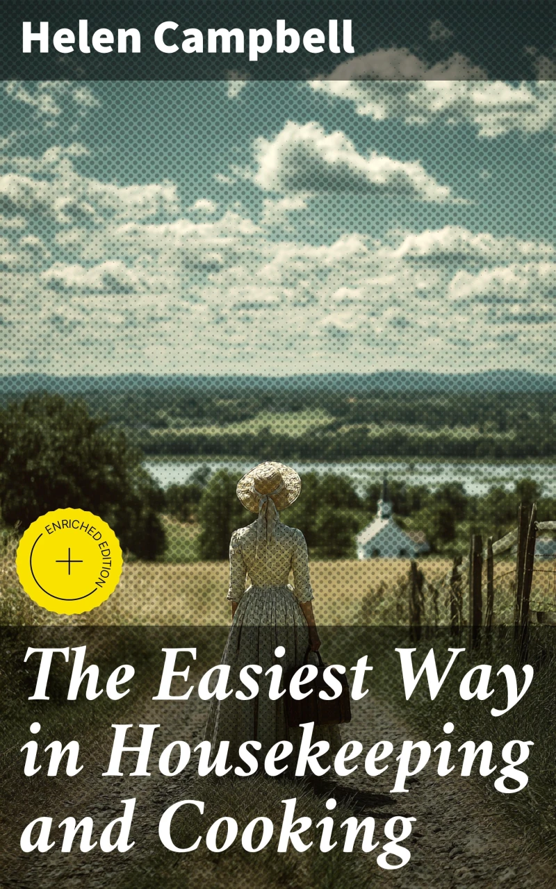 Portada: The Easiest Way in Housekeeping and Cooking