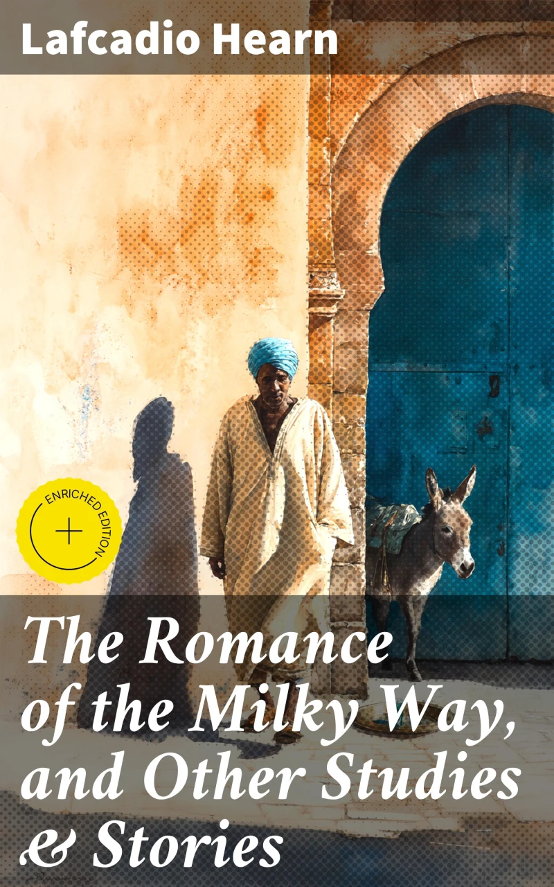 Portada: The Romance of the Milky Way, and Other Studies & Stories