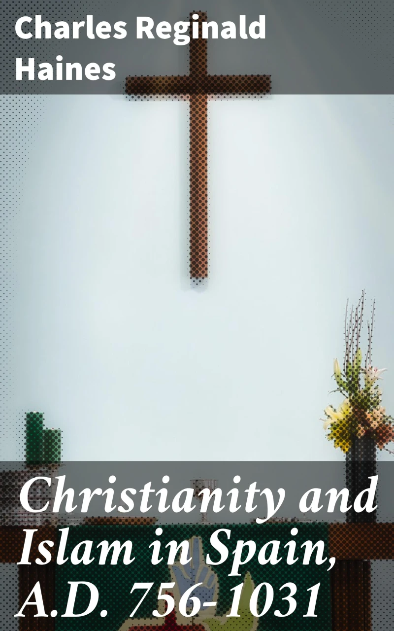 Portada: Christianity and Islam in Spain, A.D. 756-1031