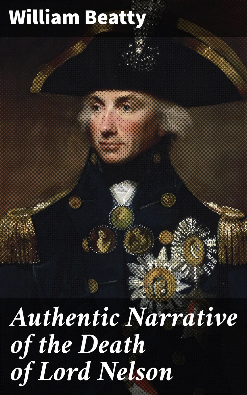 Portada: Authentic Narrative of the Death of Lord Nelson