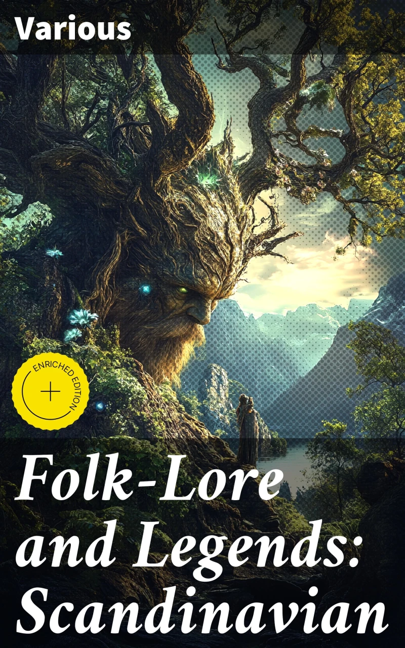 Portada: Folk-Lore and Legends: Scandinavian