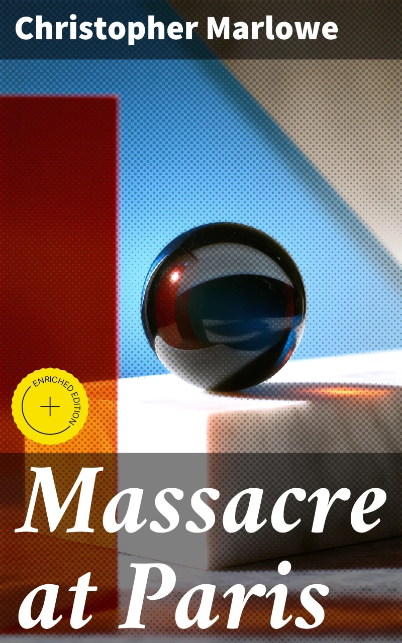 Portada: Massacre at Paris