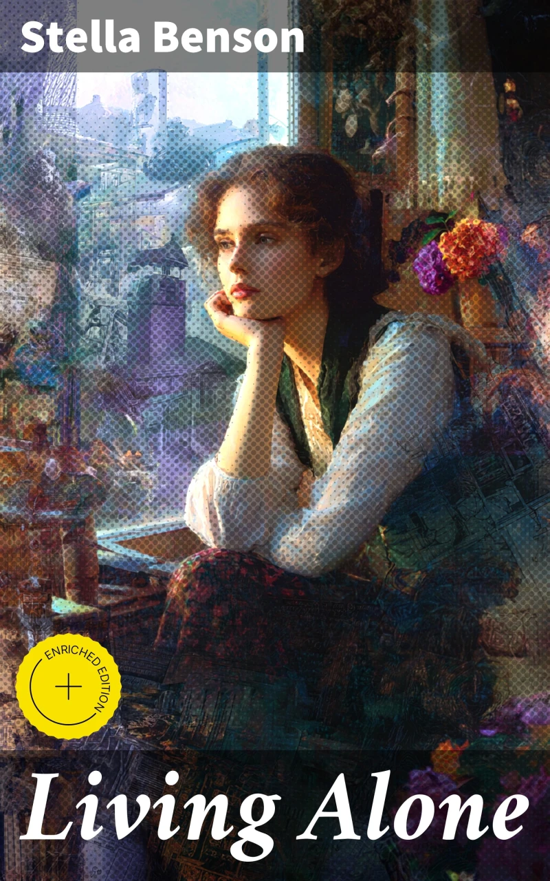 Portada: Living Alone