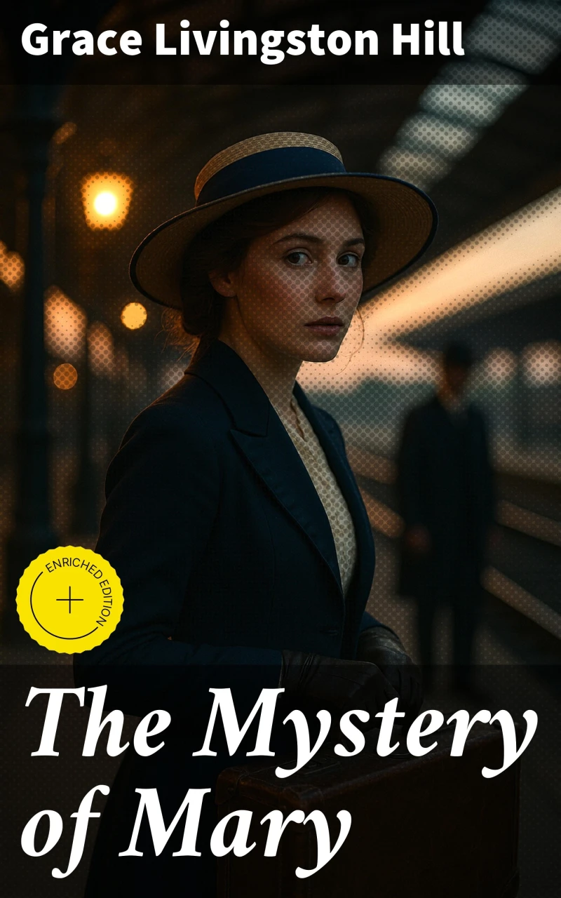 Portada: The Mystery of Mary