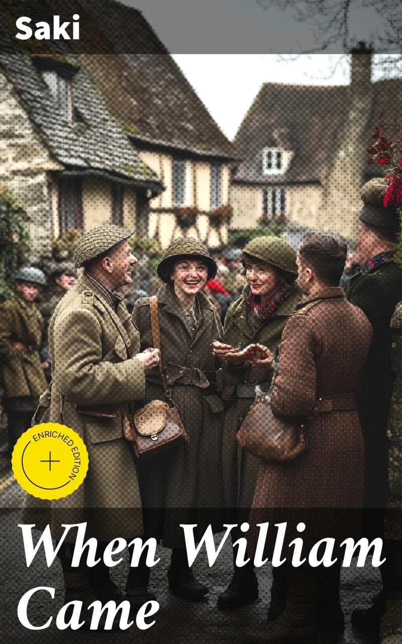 Portada: When William Came