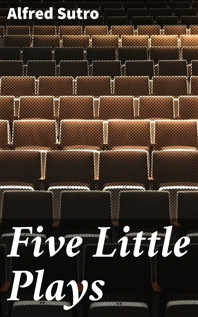 Portada: Five Little Plays