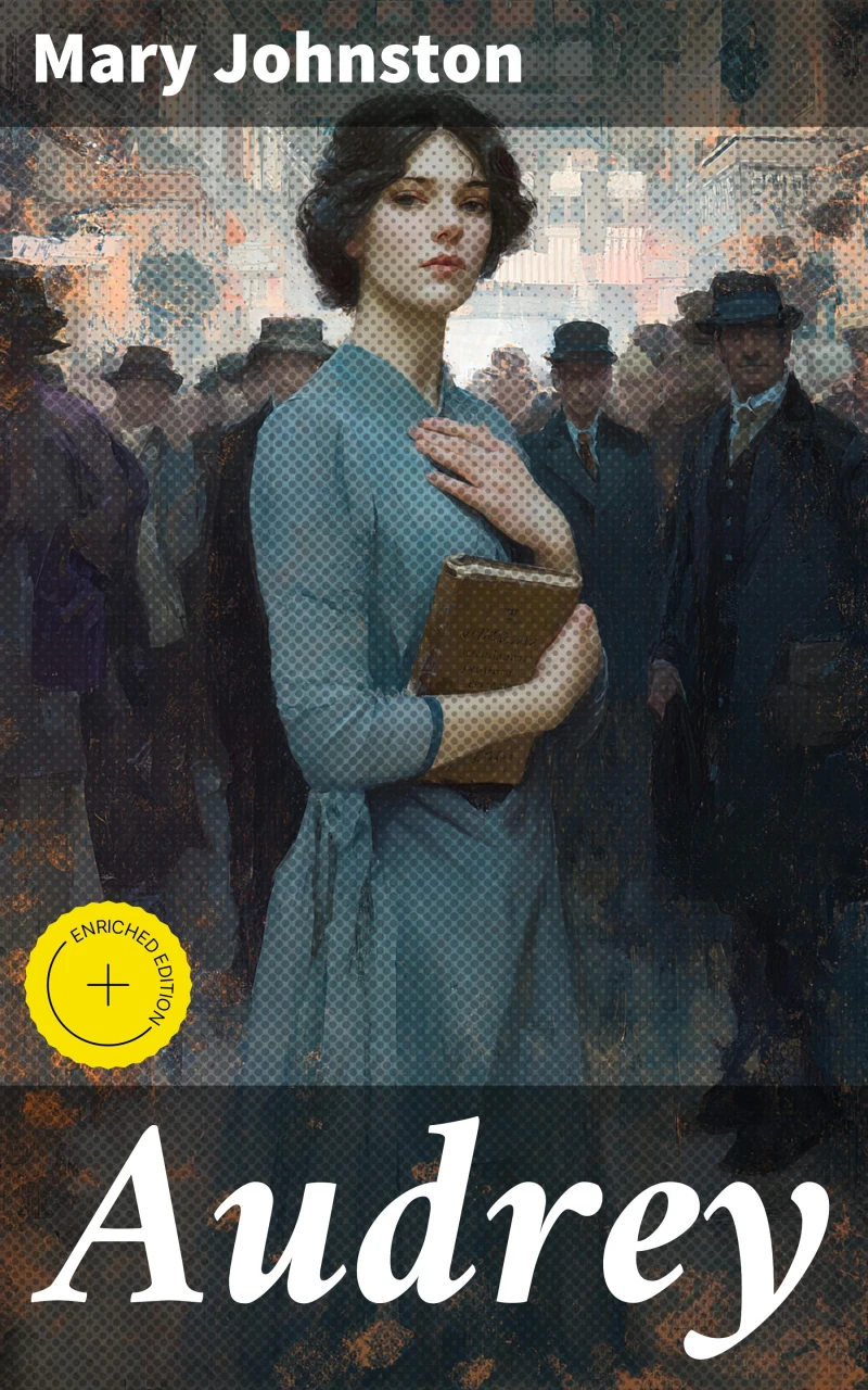 Portada: Audrey