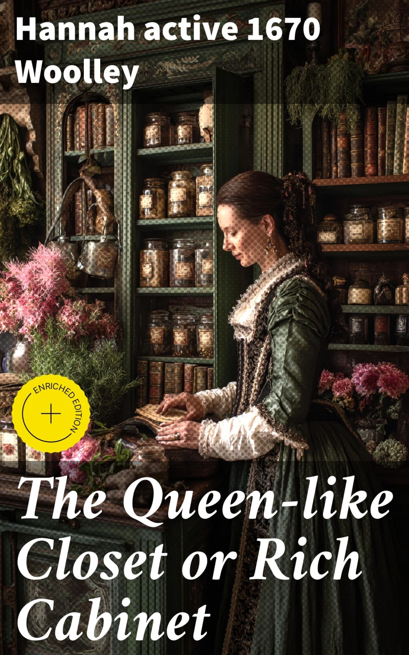 Portada: The Queen-like Closet or Rich Cabinet