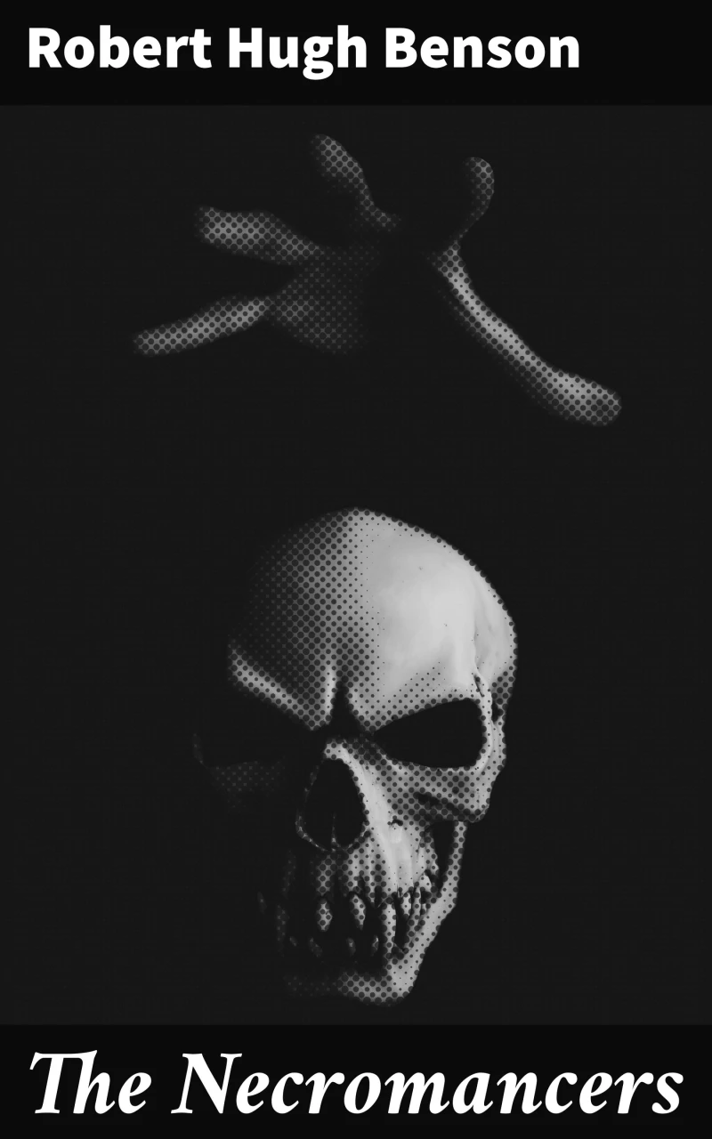 Portada: The Necromancers