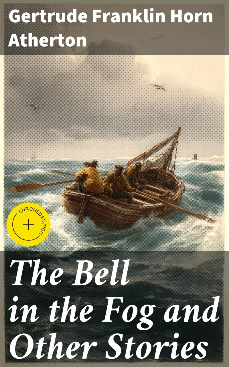 Portada: The Bell in the Fog and Other Stories