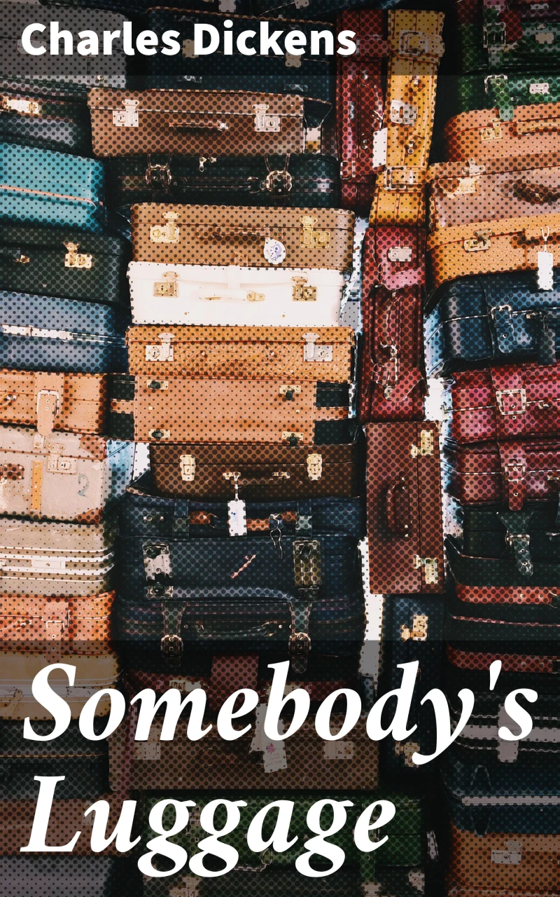 Portada: Somebody's Luggage