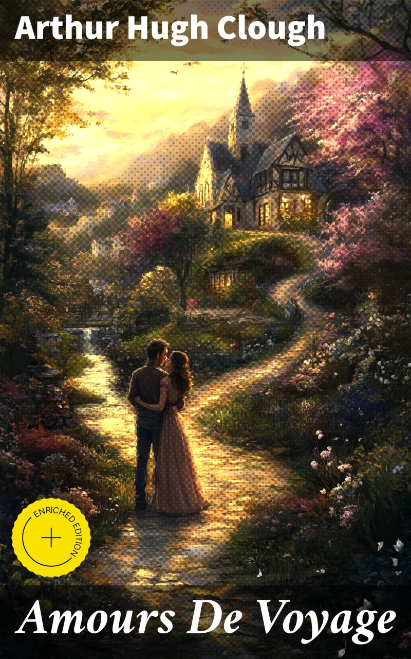 Portada: Amours De Voyage