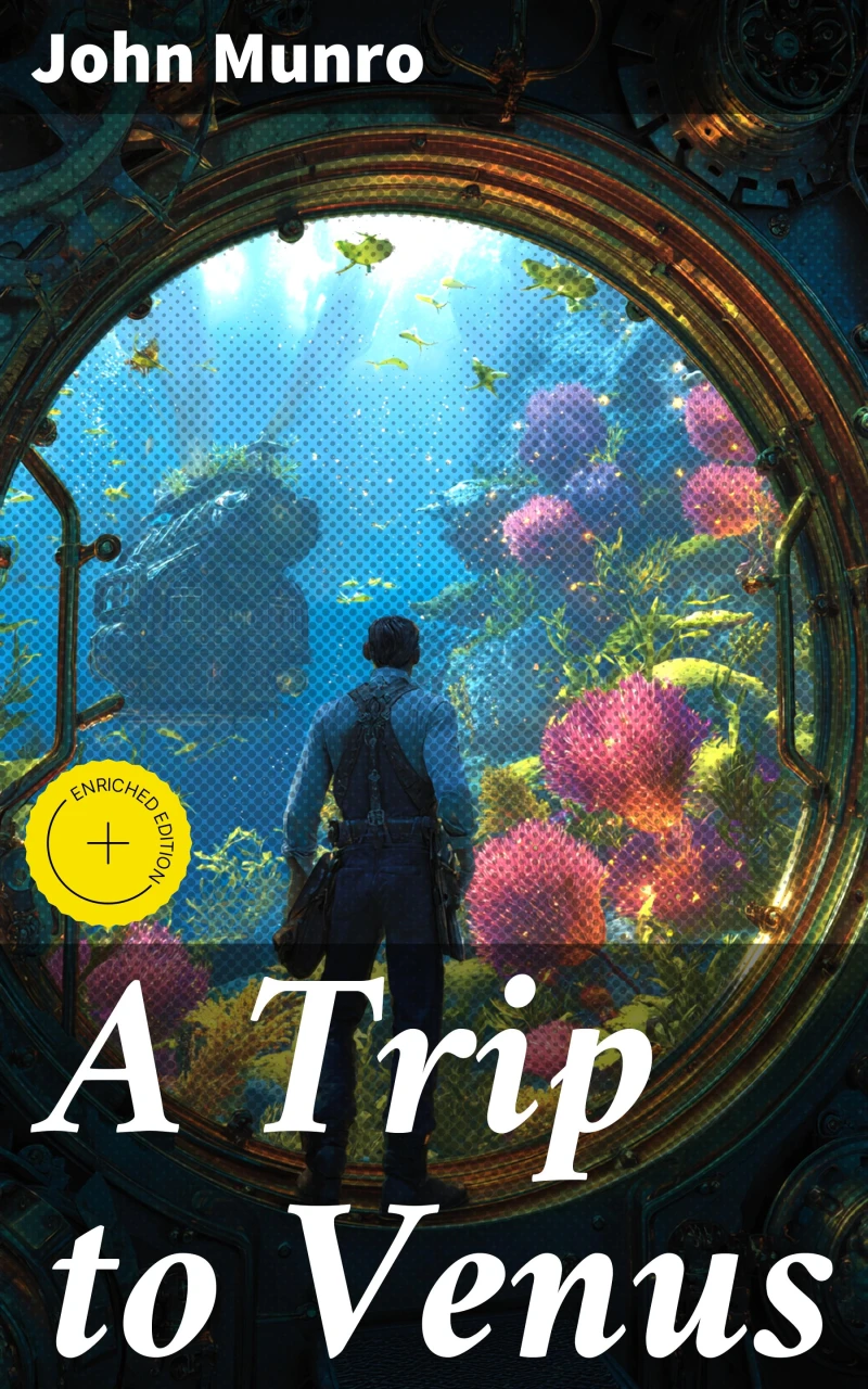 Portada: A Trip to Venus