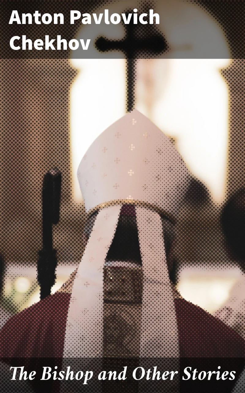 Portada: The Bishop and Other Stories