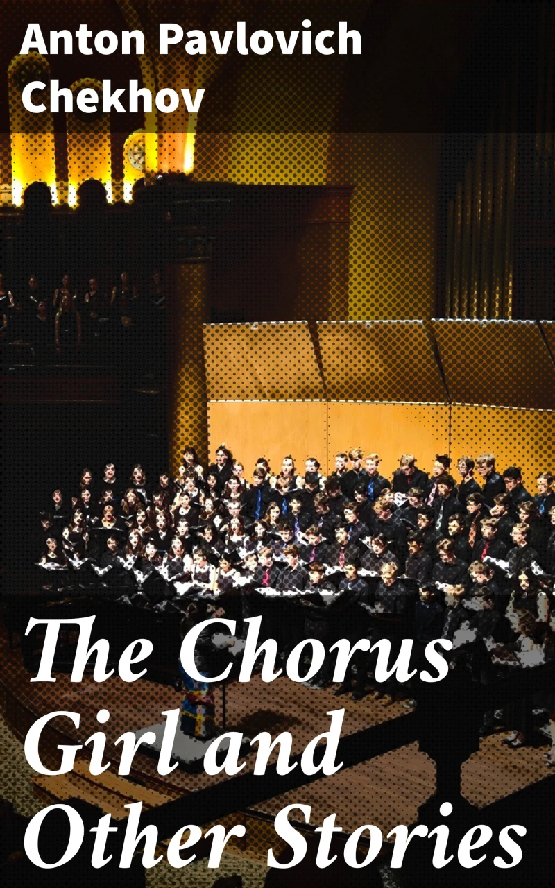 Portada: The Chorus Girl and Other Stories