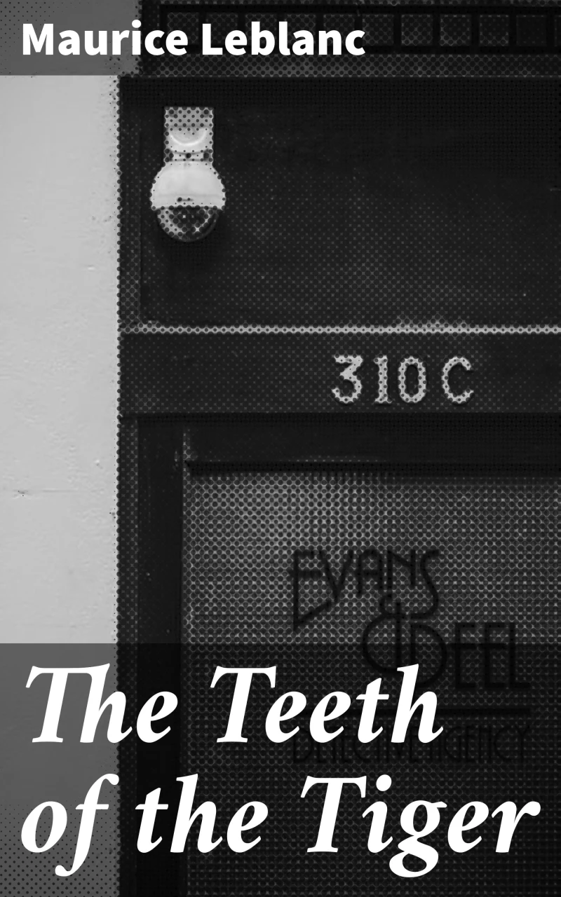 Portada: The Teeth of the Tiger