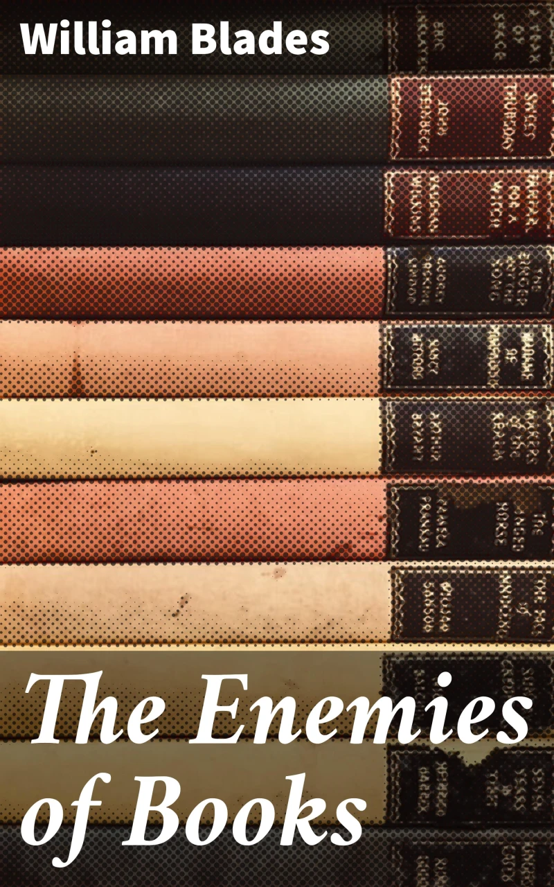 Portada: The Enemies of Books