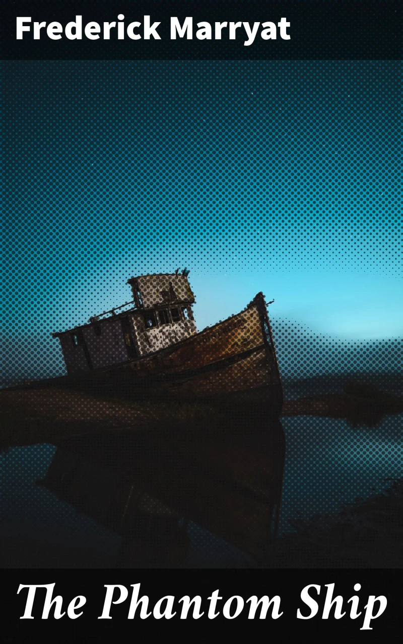 Portada: The Phantom Ship