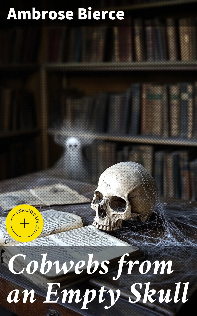 Portada: Cobwebs from an Empty Skull