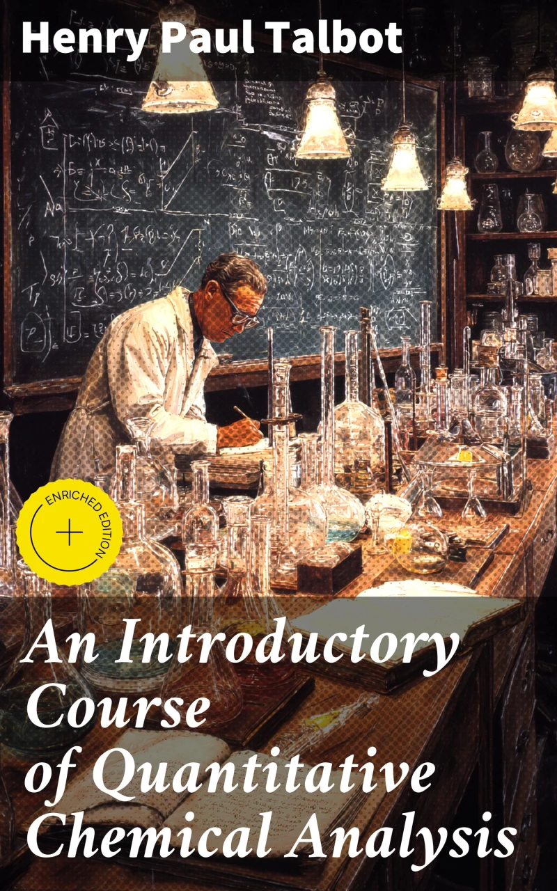 Portada: An Introductory Course of Quantitative Chemical Analysis