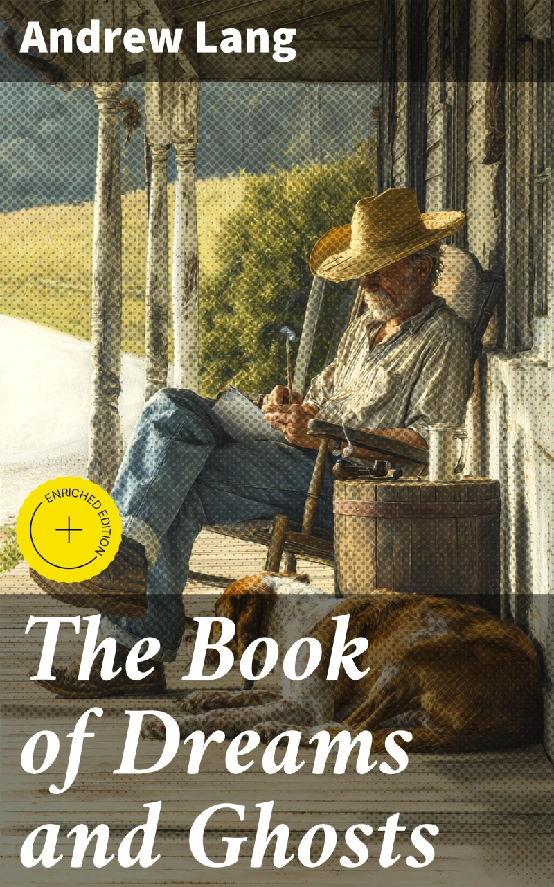Portada: The Book of Dreams and Ghosts