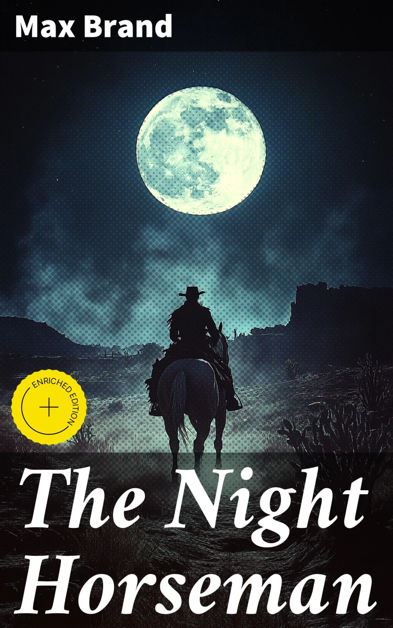 Portada: The Night Horseman