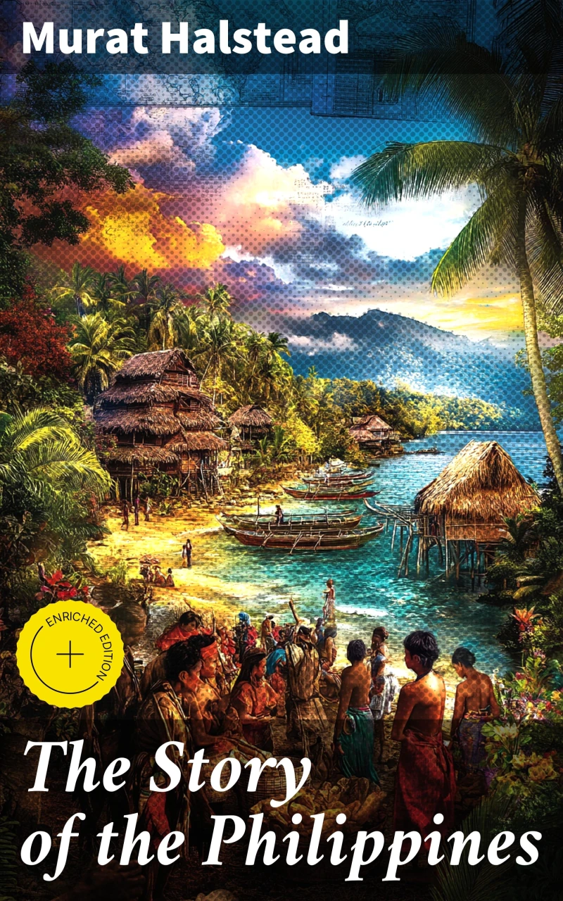 Portada: The Story of the Philippines