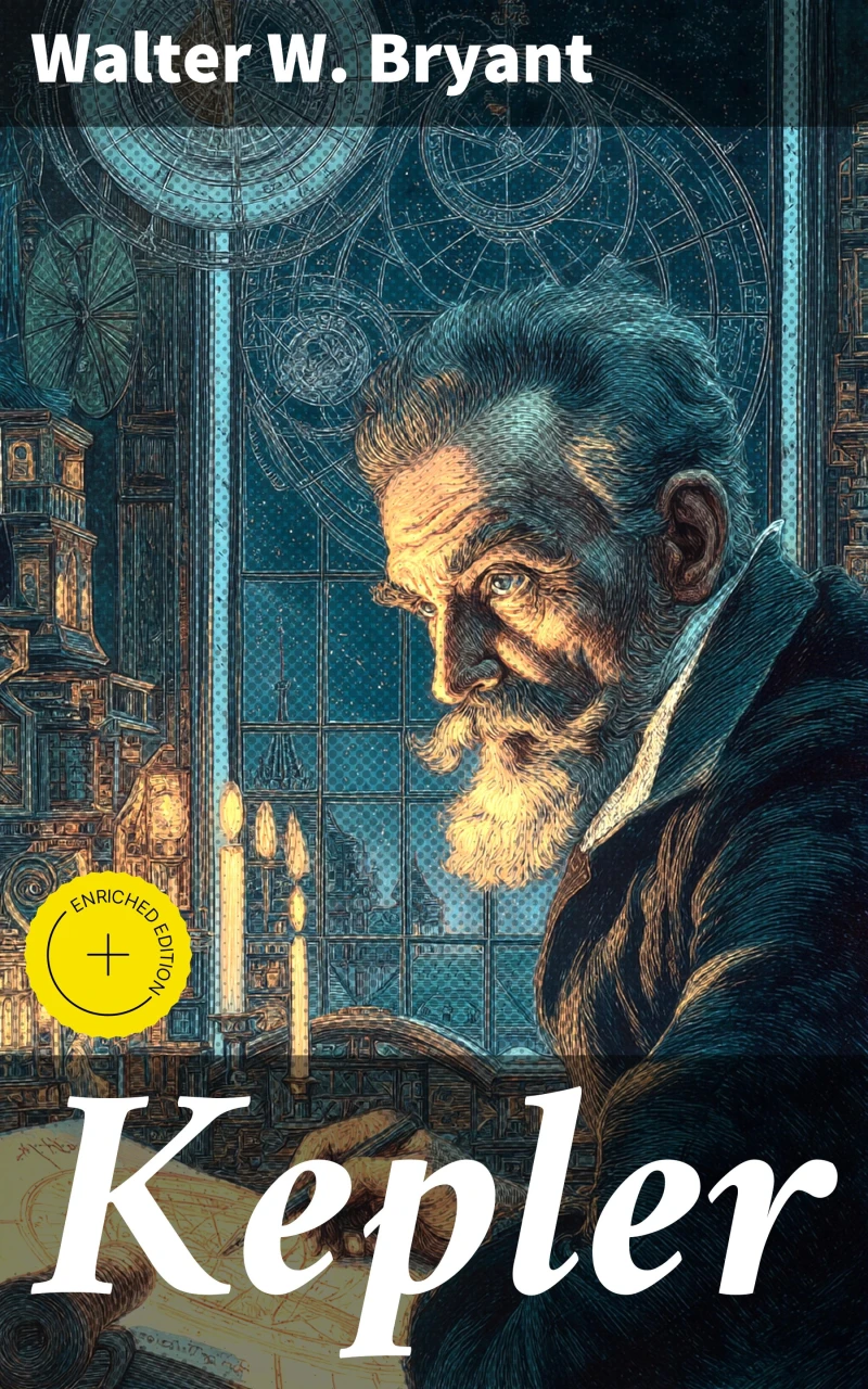 Portada: Kepler