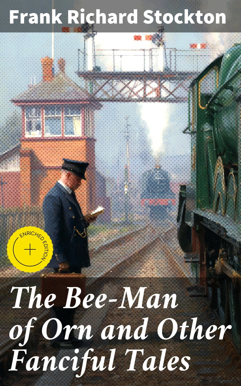 Portada: The Bee-Man of Orn and Other Fanciful Tales