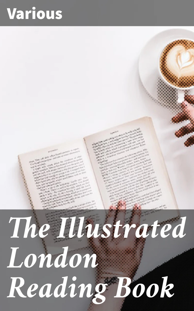 Portada: The Illustrated London Reading Book
