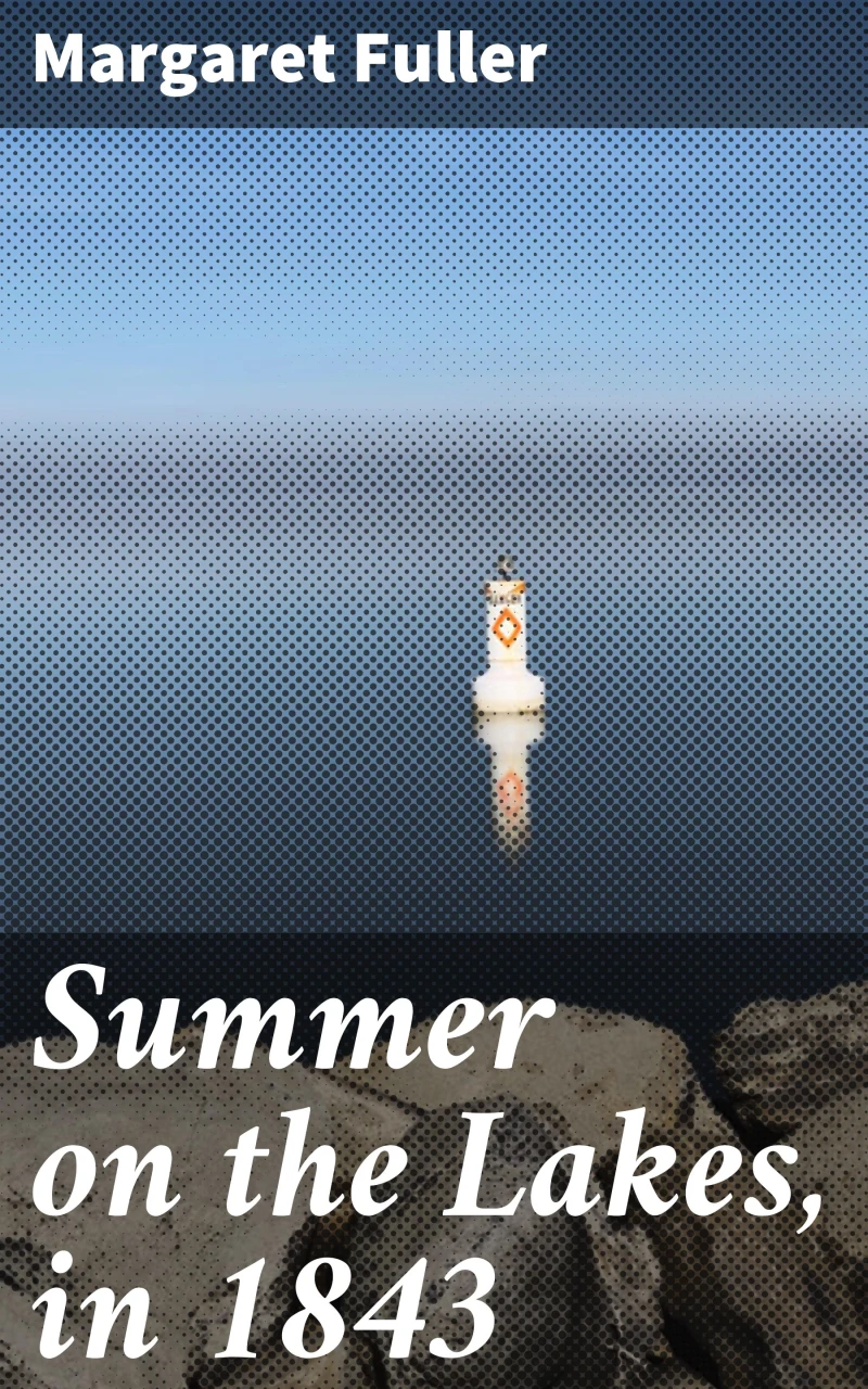 Portada: Summer on the Lakes, in 1843