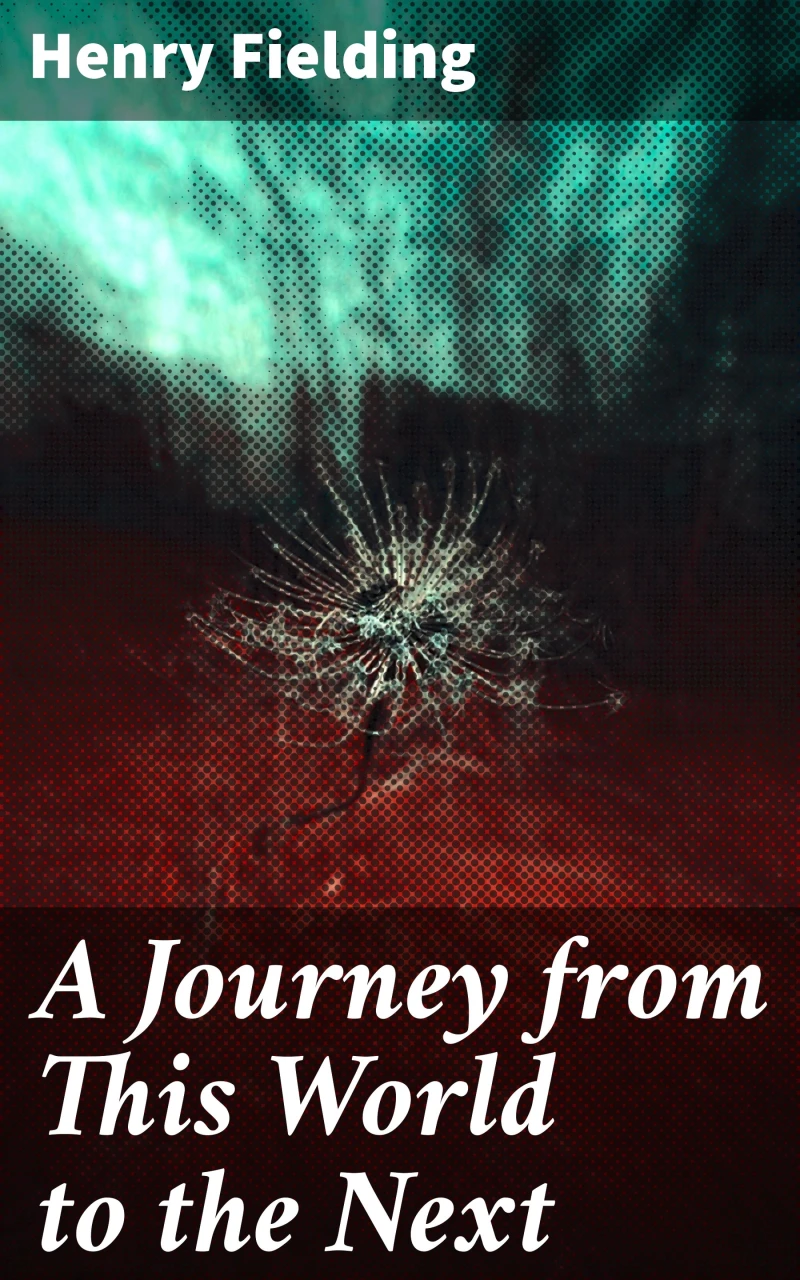Portada: A Journey from This World to the Next