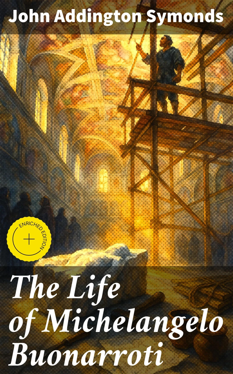 Portada: The Life of Michelangelo Buonarroti