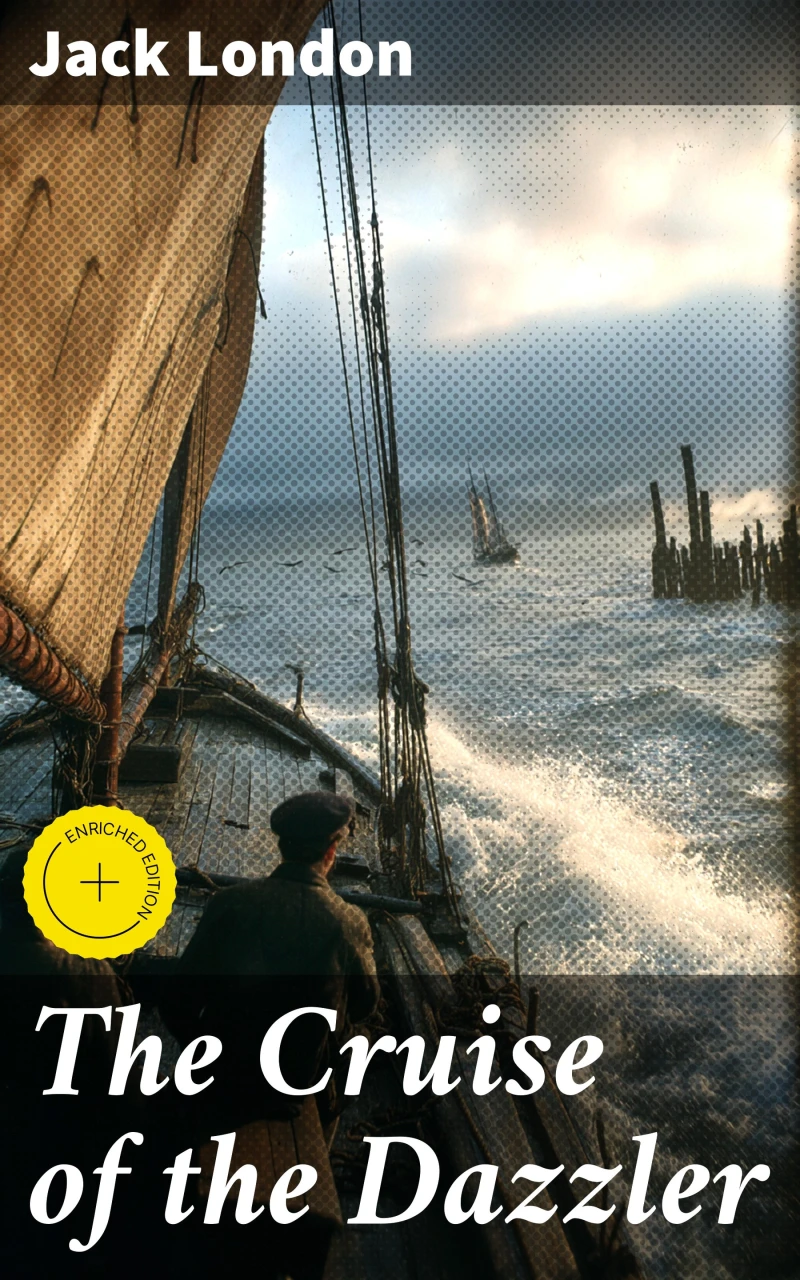 Portada: The Cruise of the Dazzler