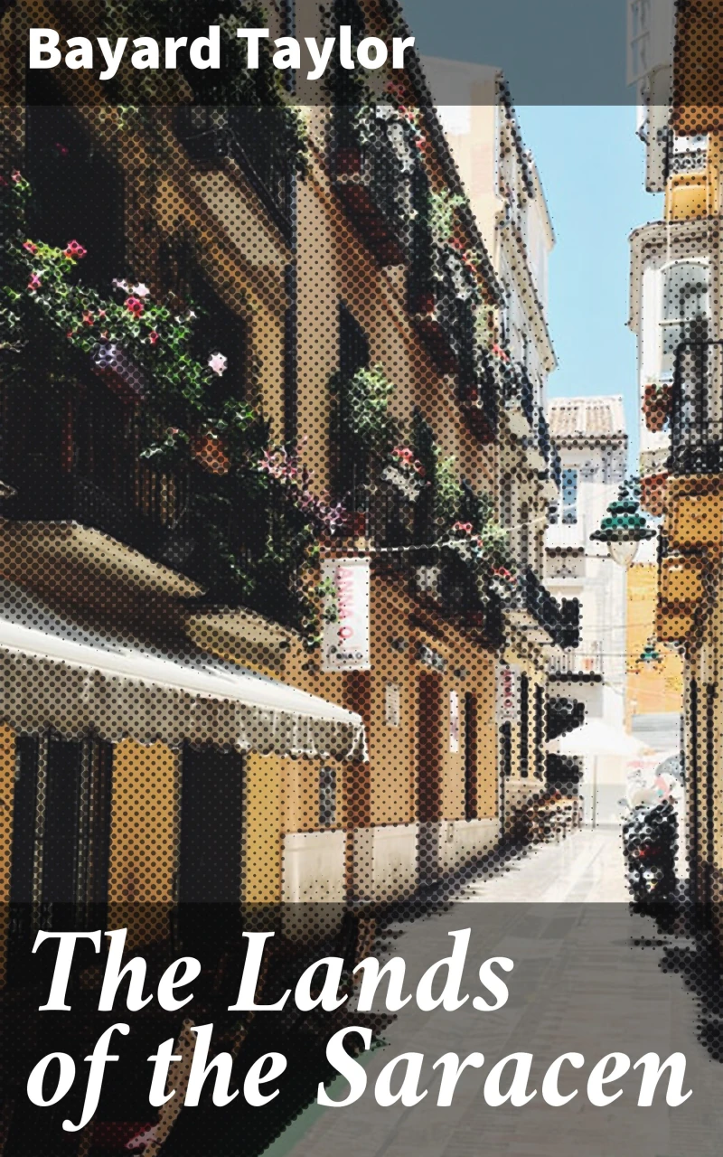 Portada: The Lands of the Saracen