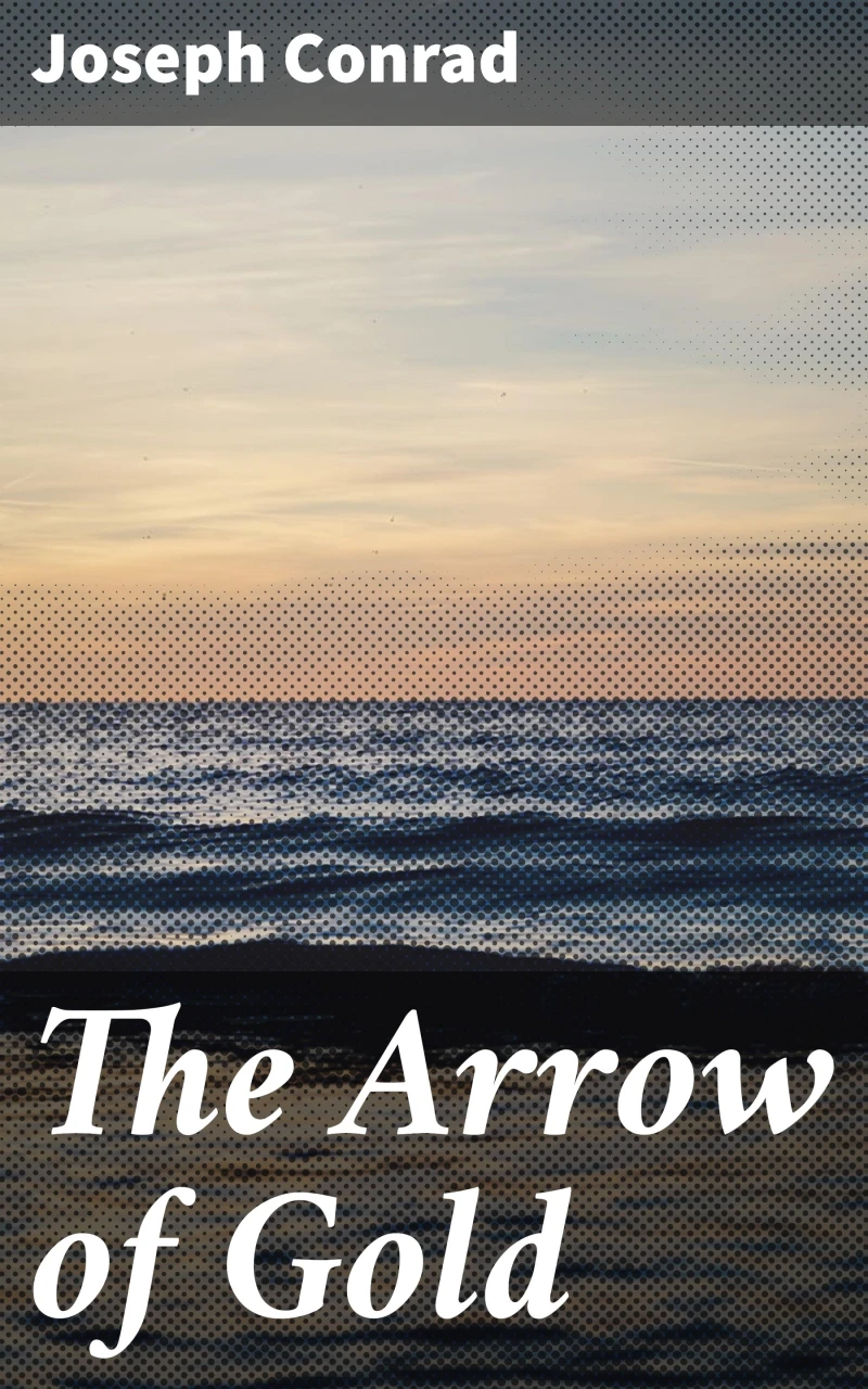Portada: The Arrow of Gold