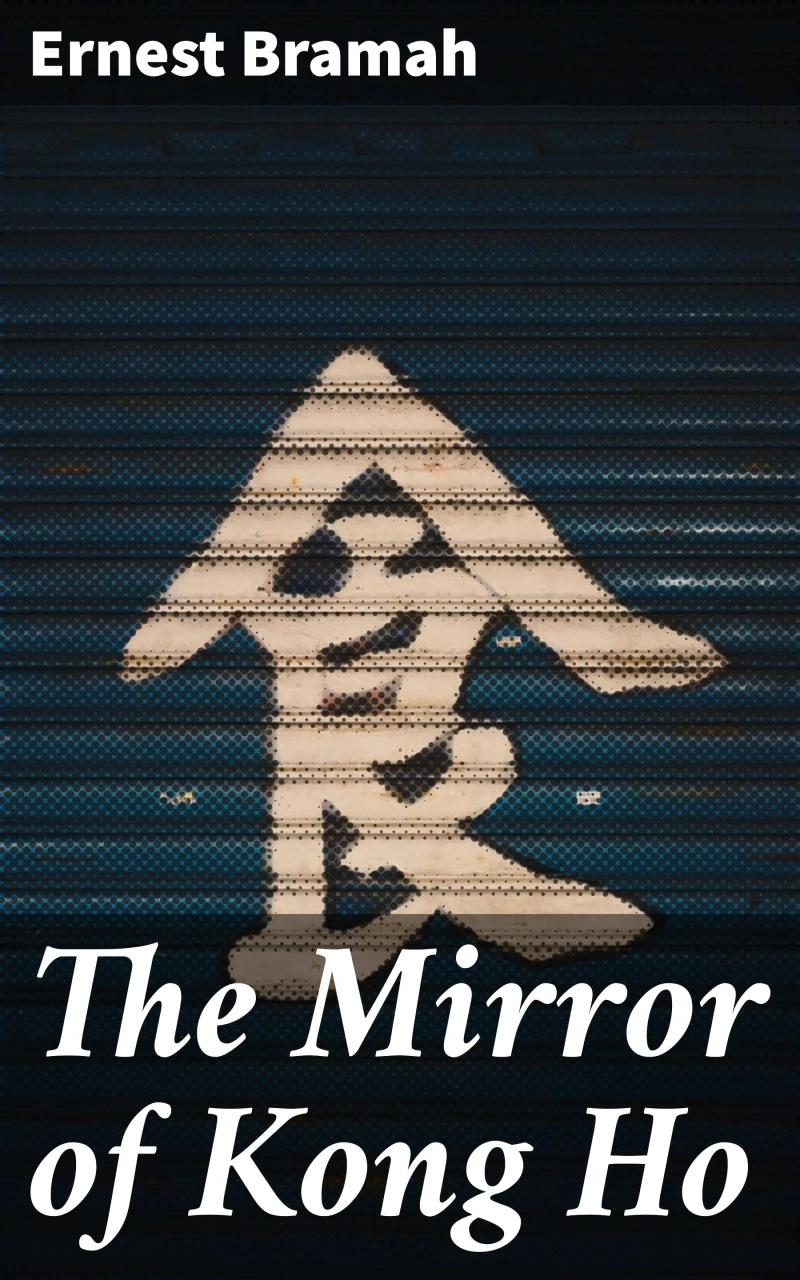 Portada: The Mirror of Kong Ho