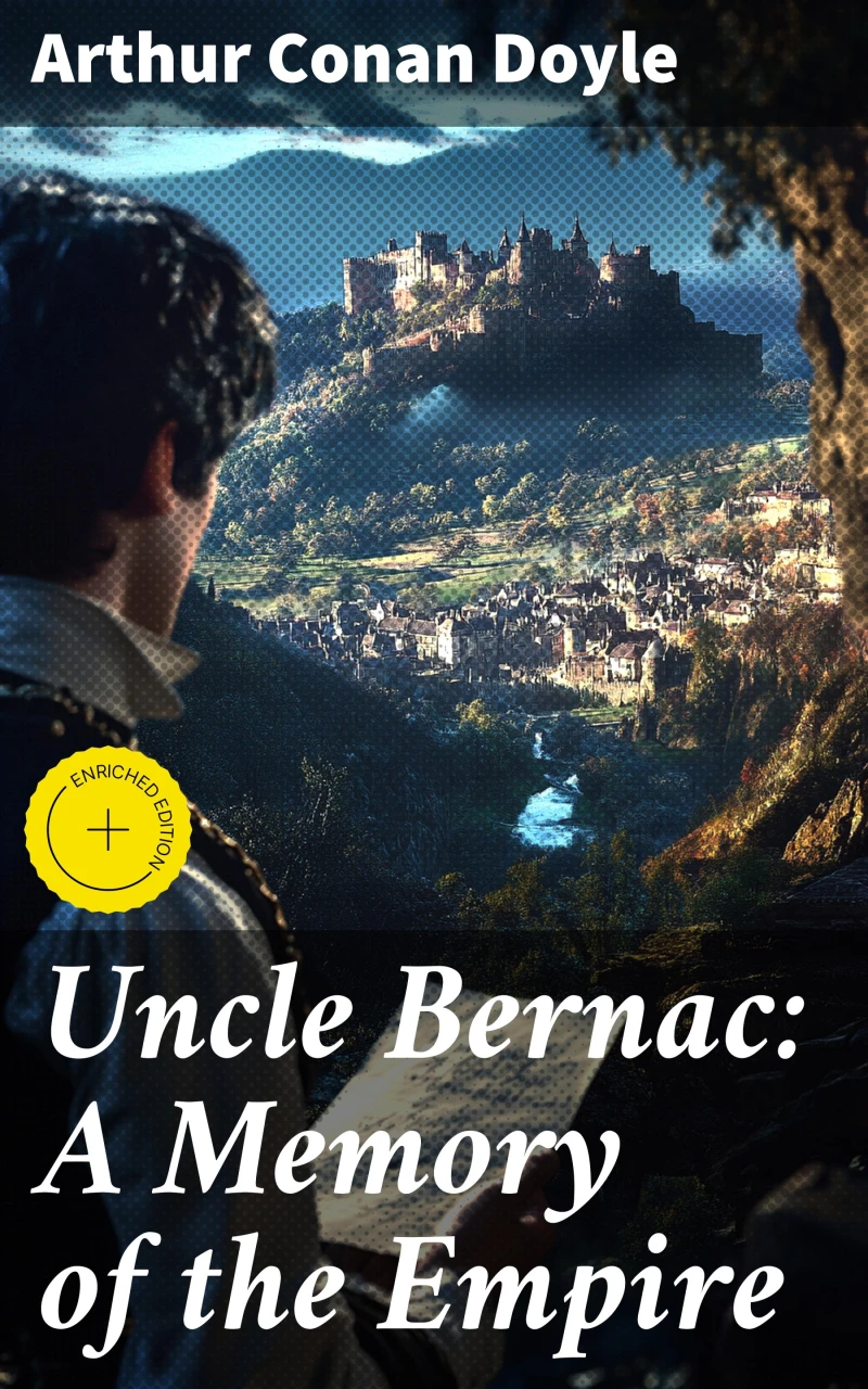 Portada: Uncle Bernac: A Memory of the Empire