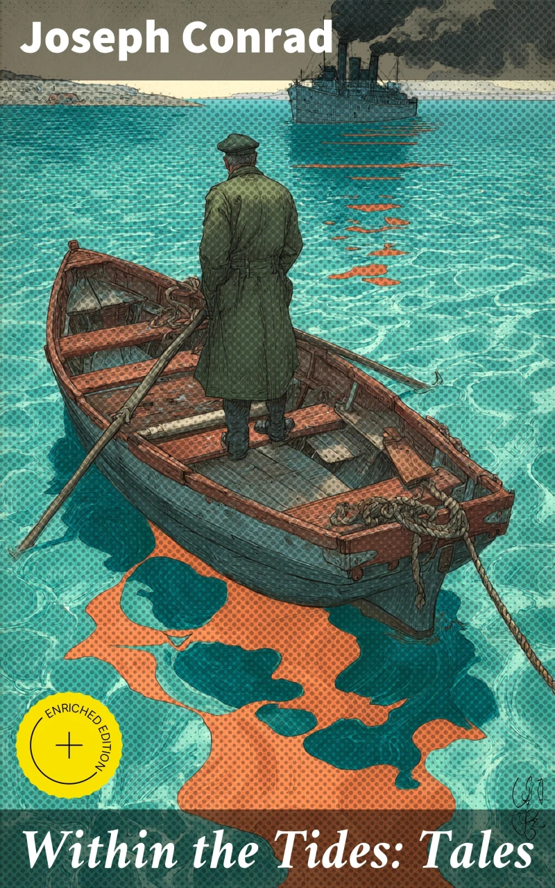 Portada: Within the Tides: Tales