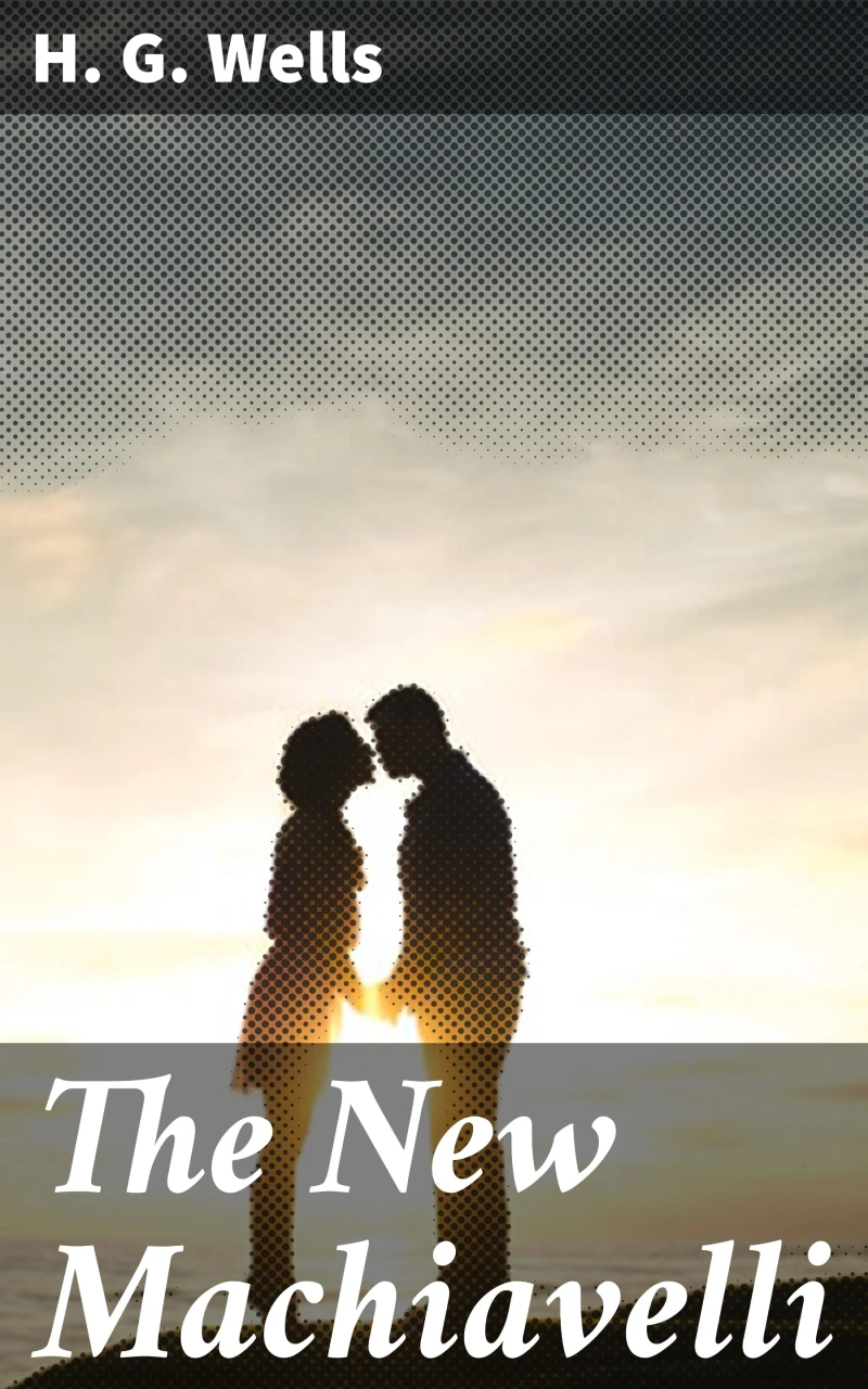Portada: The New Machiavelli