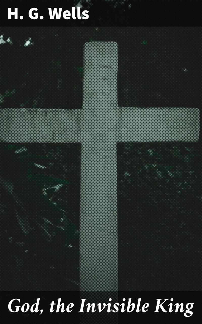 Portada: God, the Invisible King