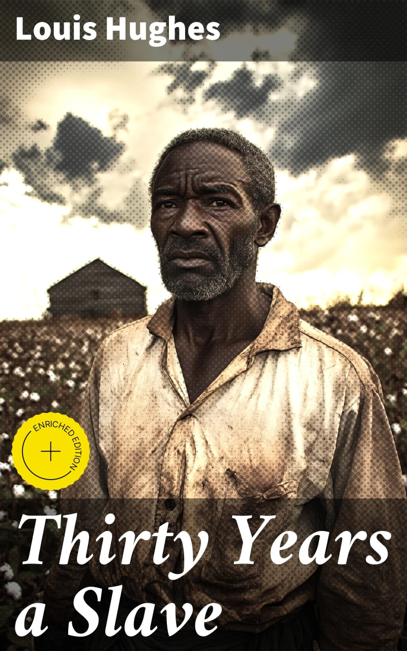 Portada: Thirty Years a Slave