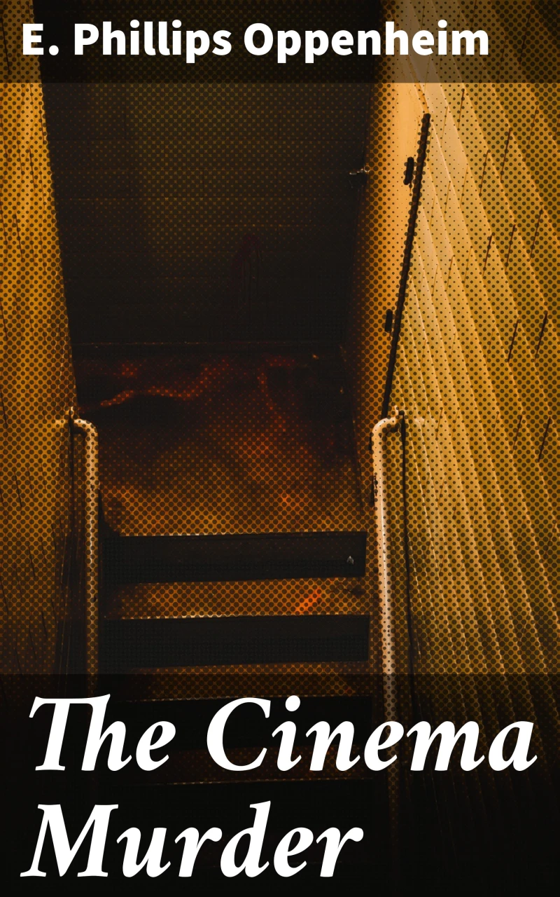 Portada: The Cinema Murder