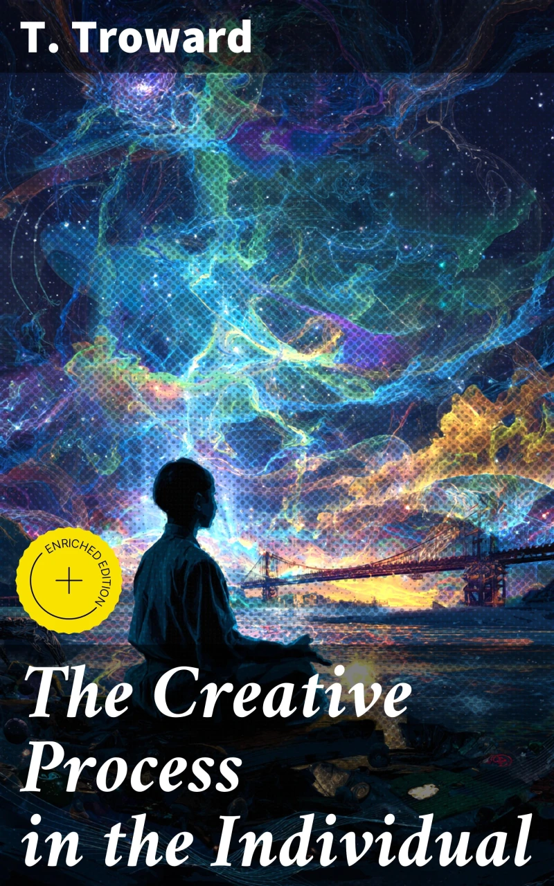 Portada: The Creative Process in the Individual