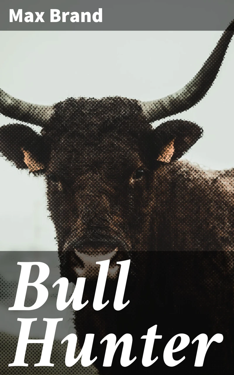 Portada: Bull Hunter