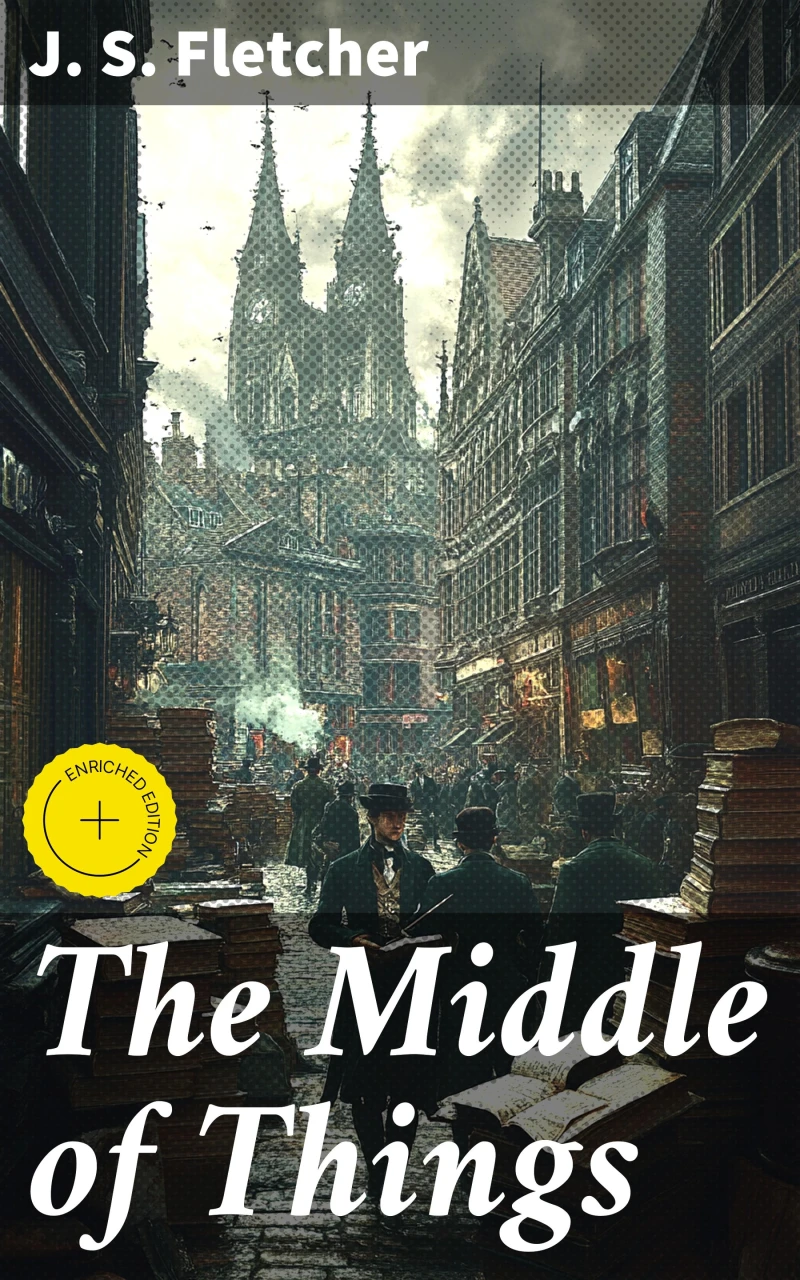 Portada: The Middle of Things