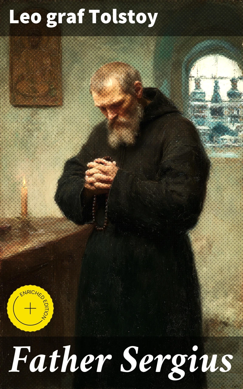 Portada: Father Sergius