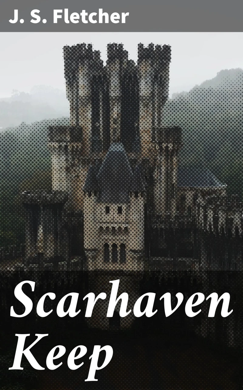 Portada: Scarhaven Keep